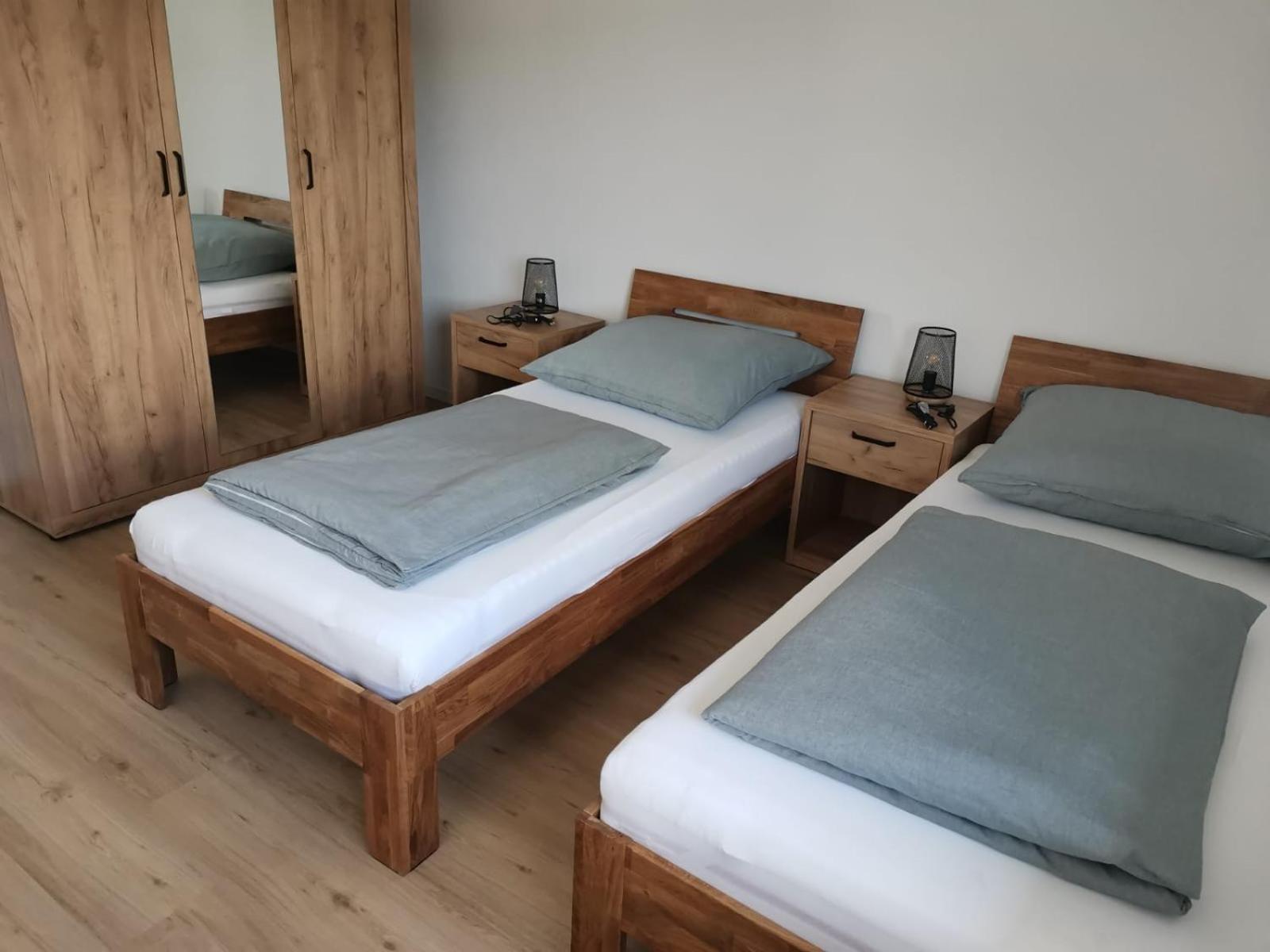 Waldmohrer Hof Hotel Kültér fotó